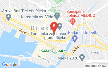 Austria Consulate in Rijeka, Croatia