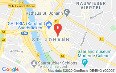 Austria Consulate in Saarbrucken, Germany