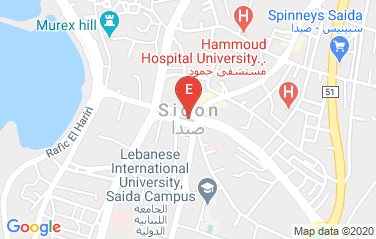 Austria Consulate in Saida, Lebanon