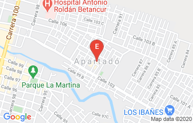 Austria Consulate in San Andres, Colombia