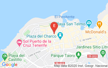 Austria Consulate in Santa Cruz de Tenerife, Spain