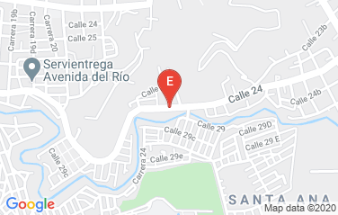 Austria Consulate in Santa Marta, Colombia