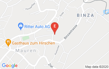 Austria Consulate in Schaan, Liechtenstein