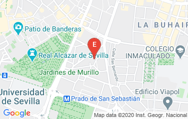 Austria Consulate in Seville, Spain