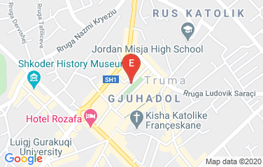 Austria Consulate in Shkodor, Albania