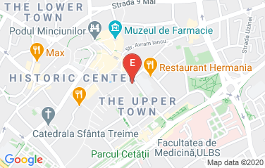 Austria Honorary Consulate in Sibiu, Romania