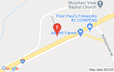 Austria Consulate in Spartanburg, United States