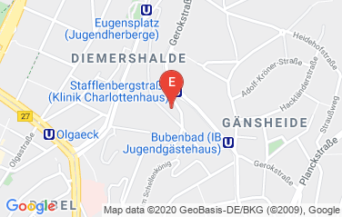 Austria Consulate in Stuttgart, Germany