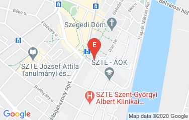 Austria Consulate in Szeged, Hungary