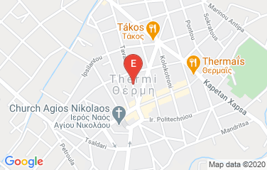 Austria Consulate in Thessaloniki, Greece