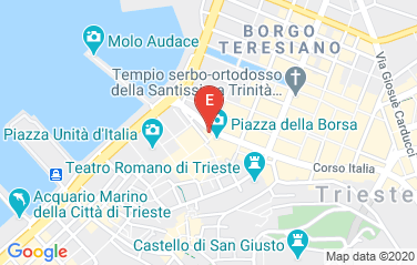 Austria Consulate in Trieste, Italy