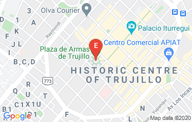 Austria Consulate in Trujillo, Peru