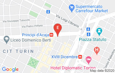 Austria Consulate in Turin, Italy