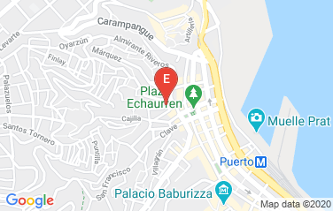 Austria Consulate in Valparaiso, Chile