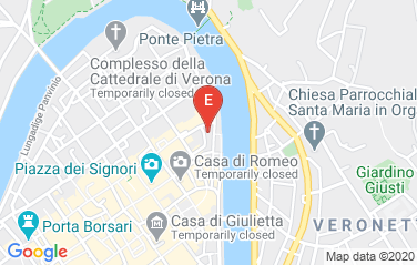 Austria Consulate in Verona, Italy