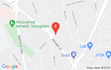 Austria Consulate in Veszprem, Hungary