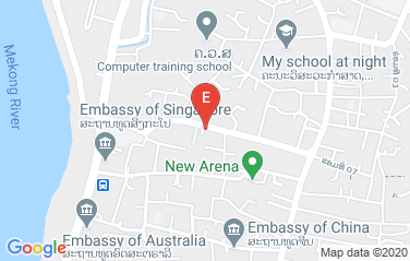 Austria Consulate in Vientiane, Laos