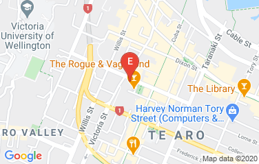 Austria Consulate in Wellington, New Zealand