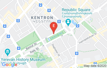 Austria Honorary Consulate in Yerevan, Armenia