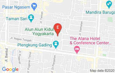 Austria Consulate in Yogyakarta, Indonesia