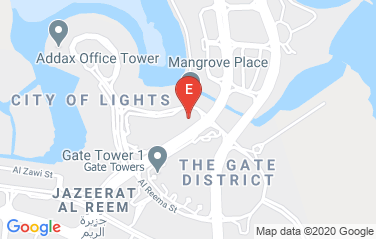 Austria Embassy in Abu Dhabi, United Arab Emirates