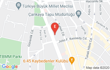 Austria Embassy in Ankara, Turkey