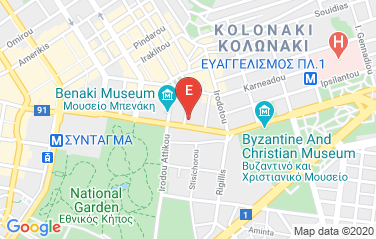 Austria Embassy in Athens, Greece