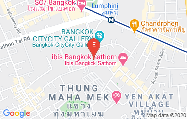 Austria Embassy in Bangkok, Thailand