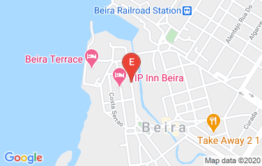 Austria Embassy in Beira, Mozambique