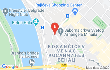 Austria Embassy in Belgrade, Serbia