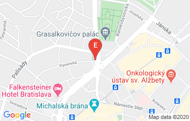 Austria Embassy in Bratislava, Slovakia