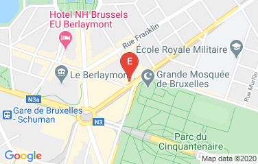 Austria Embassy in Brussels, Belgium