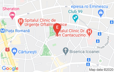 Austria Embassy in Bucharest, Romania