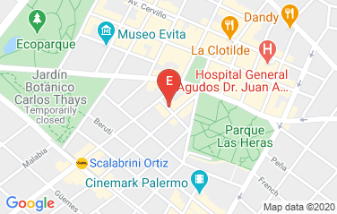 Austria Embassy in Buenos Aires, Argentina