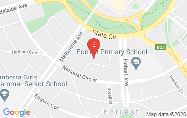 Austria Embassy in Canberra, Australia