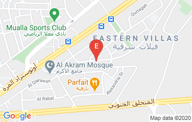 Austria Embassy in Damascus, Syria