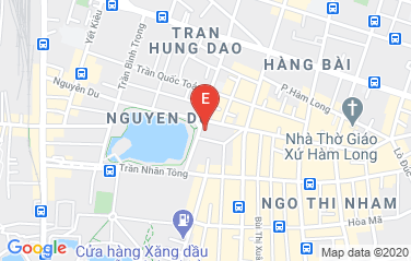 Austria Embassy in Hanoi, Vietnam