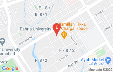 Austria Embassy in Islamabad, Pakistan