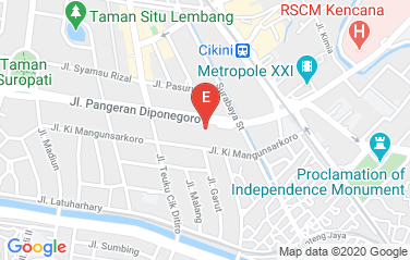 Austria Embassy in Jakarta, Indonesia