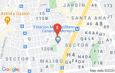 Austria Embassy in Lima, Peru