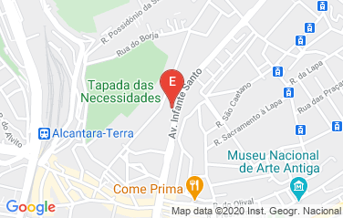 Austria Embassy in Lisbon, Portugal