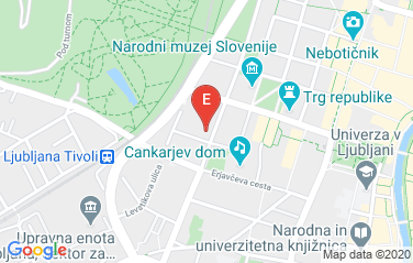 Austria Embassy in Ljubljana, Slovenia