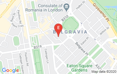 Austria Embassy in London, United Kingdom