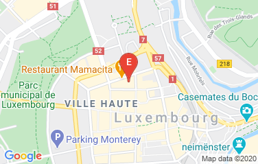 Austria Embassy in Luxembourg, Luxembourg