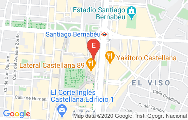 Austria Embassy in Madrid, Spain