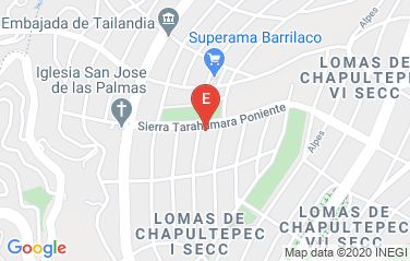 Austria Embassy in Mexico City, Mexico