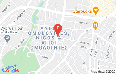 Austria Embassy in Nicosia, Cyprus