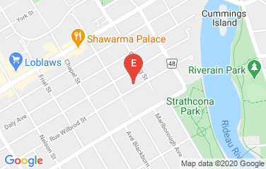 Austria Embassy in Ottawa, Canada