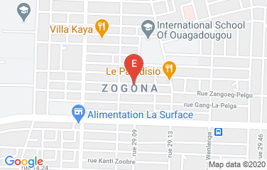 Austria Embassy in Ouagadougou, Burkina Faso