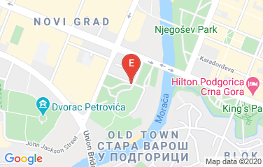 Austria Embassy in Podgorica, Montenegro